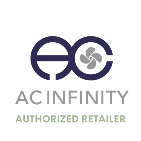 AC Infinity CLOUDCOM B2, Smart Thermo-Hygrometer with Data App, Integrated Sensor Probe