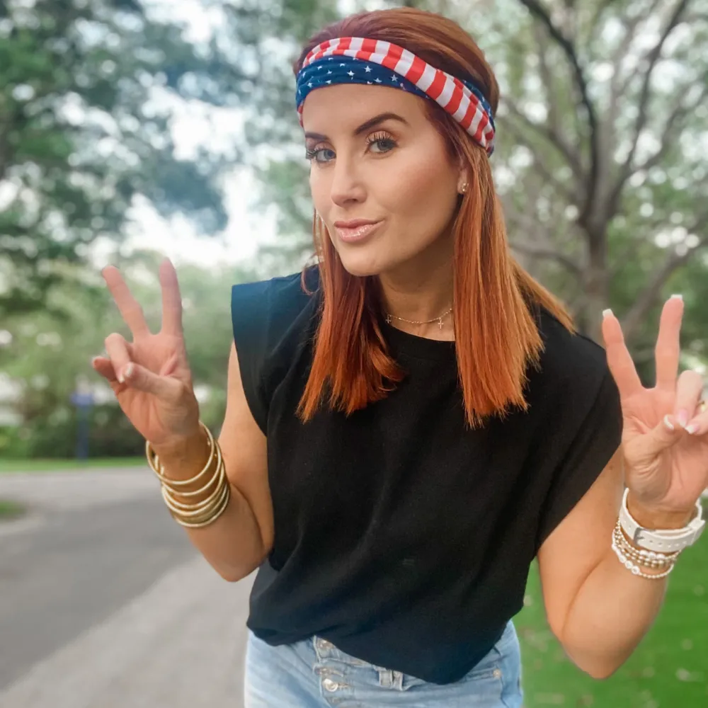 American Tube Turban