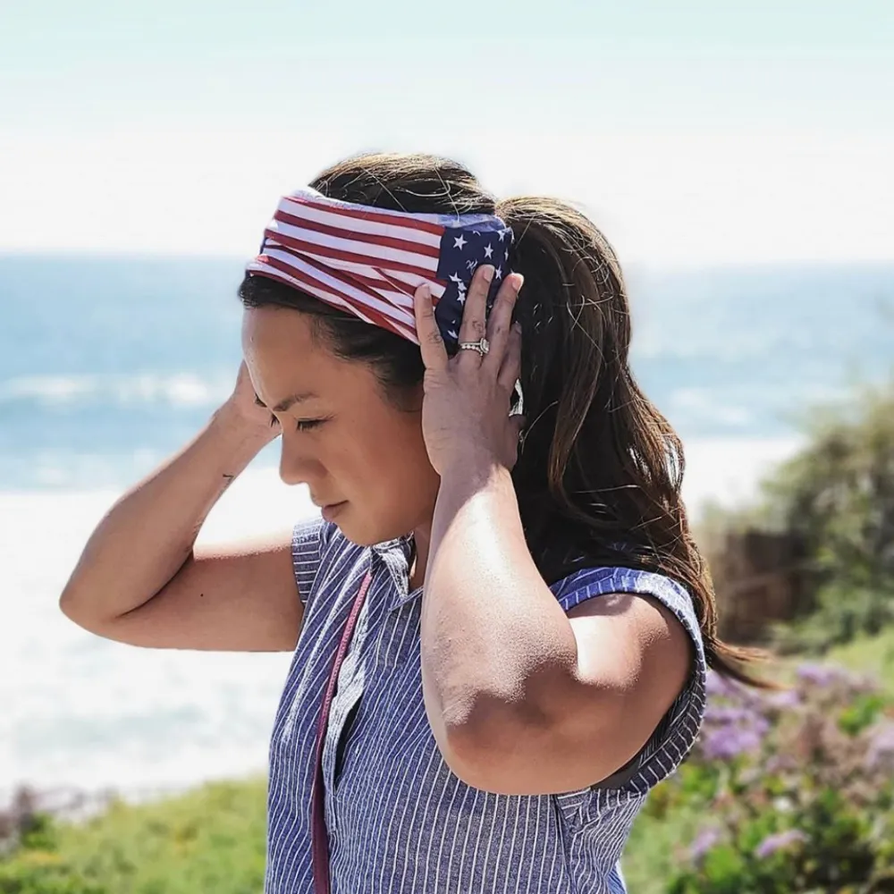 American Tube Turban