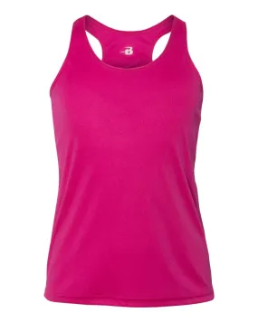 Badger Girls’ B-Core Racerback Tank Top