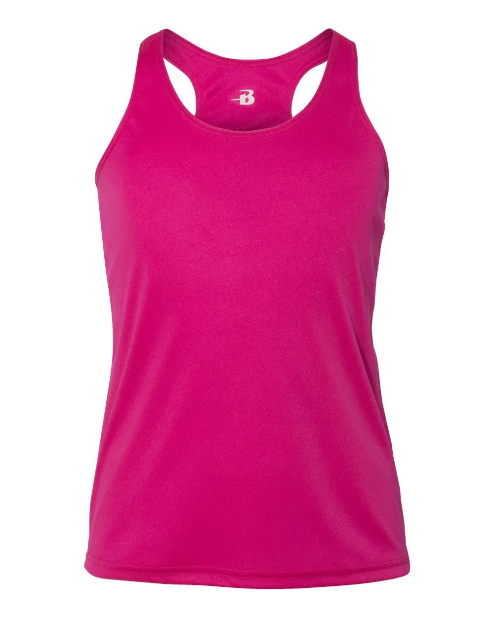 Badger Girls’ B-Core Racerback Tank Top