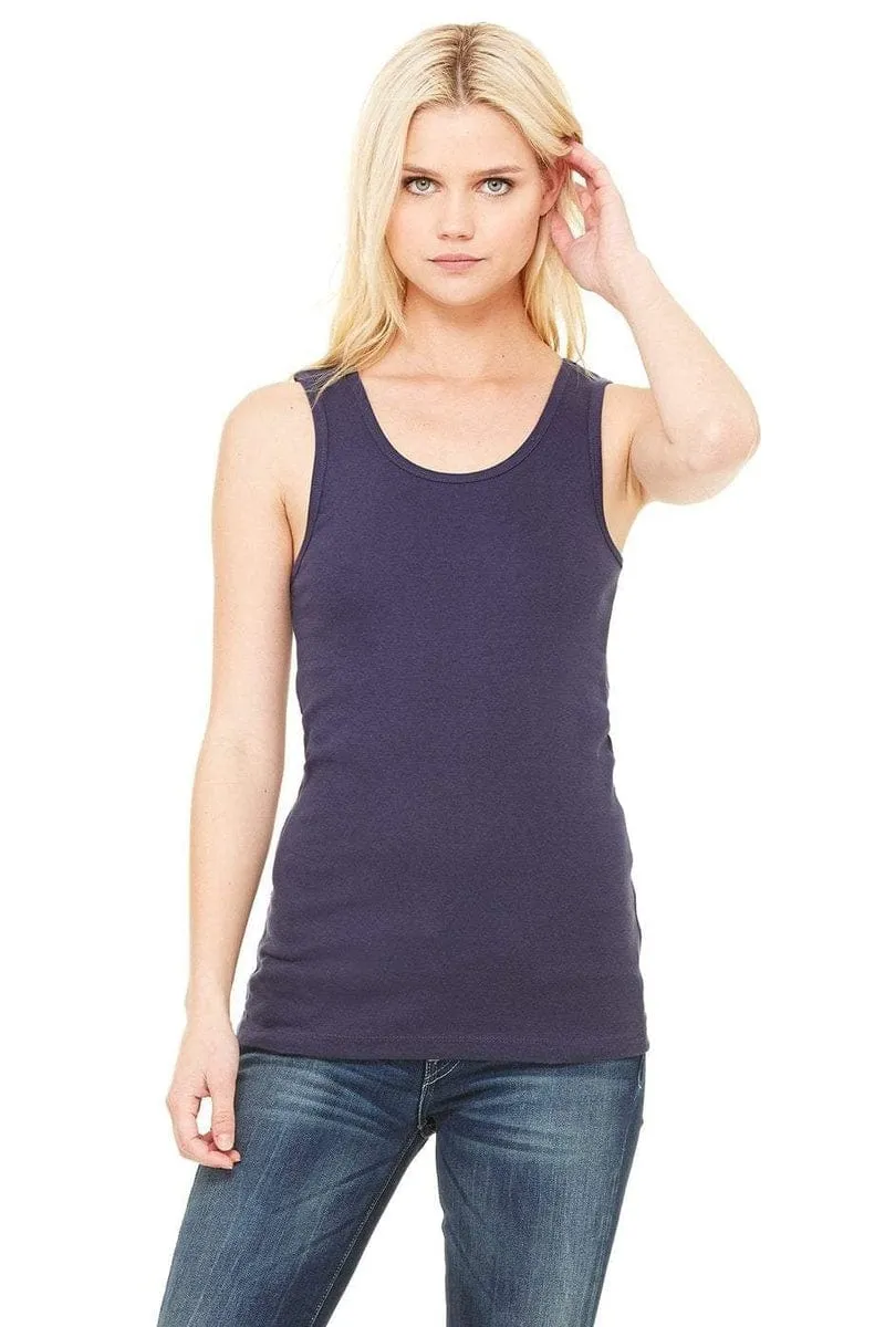 Bella Canvas 1080: Ladies' Baby Rib Tank