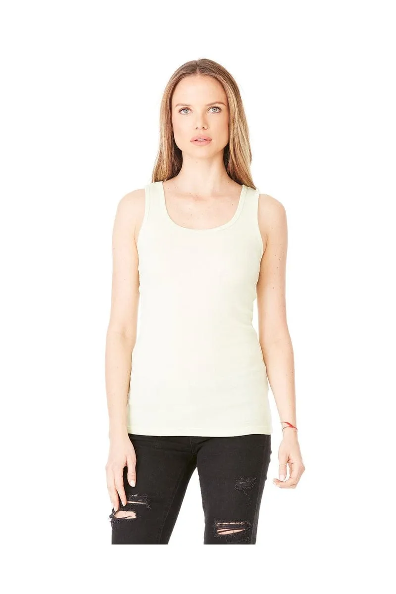 Bella Canvas 1080: Ladies' Baby Rib Tank