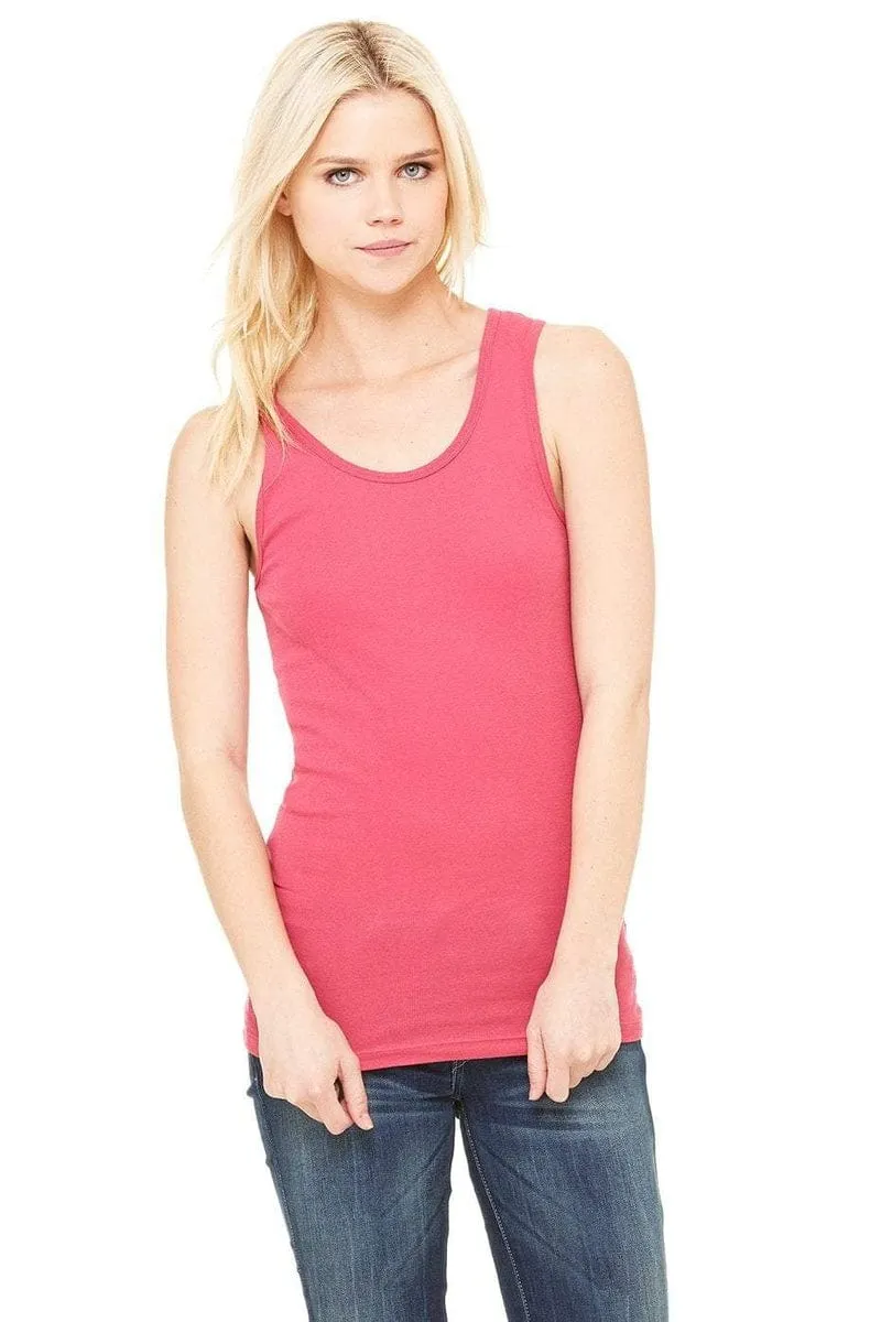 Bella Canvas 1080: Ladies' Baby Rib Tank