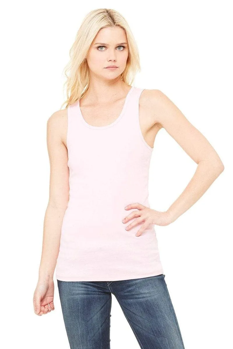 Bella Canvas 1080: Ladies' Baby Rib Tank