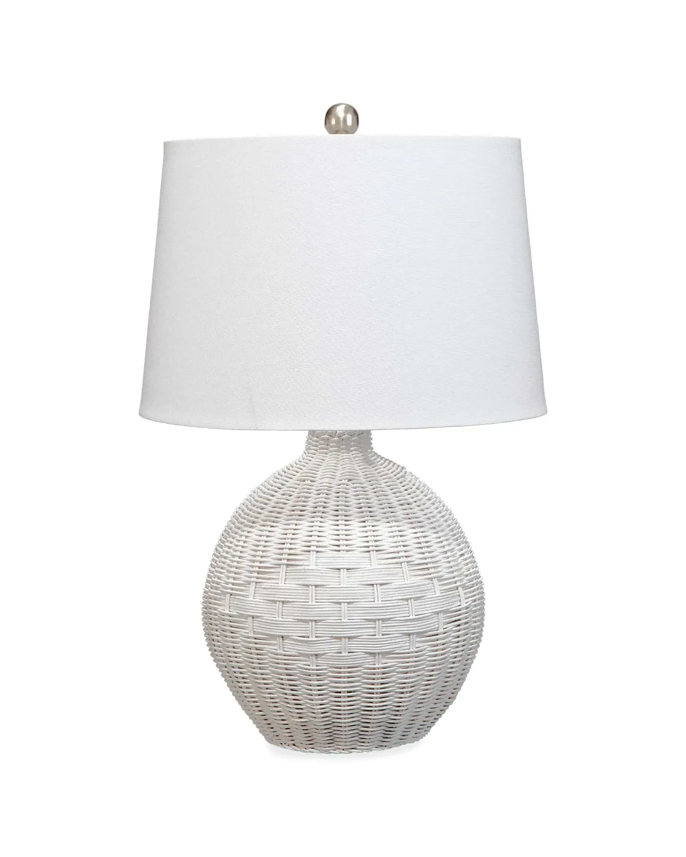Cape Table Lamp White