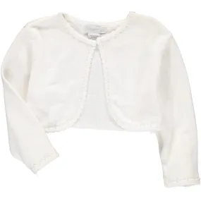 Carriage Boutique Baby & Toddler Girl Bolero Sweater