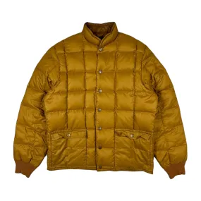 Eddie Bauer Skyliner Yellow Jacket