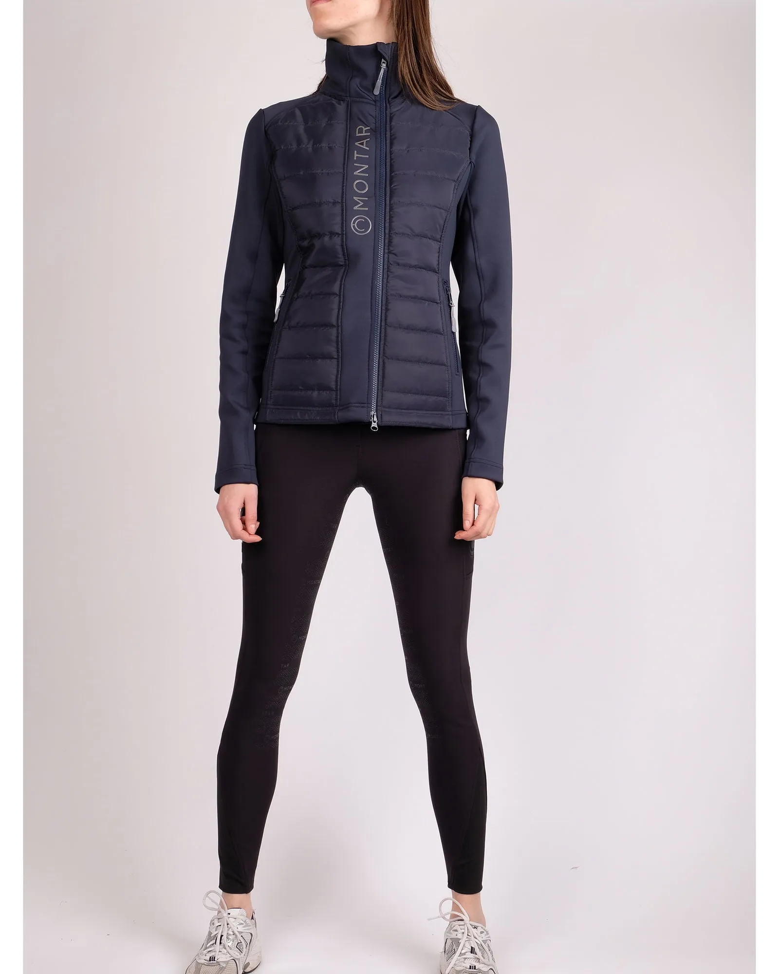 Emma Jacket - Navy