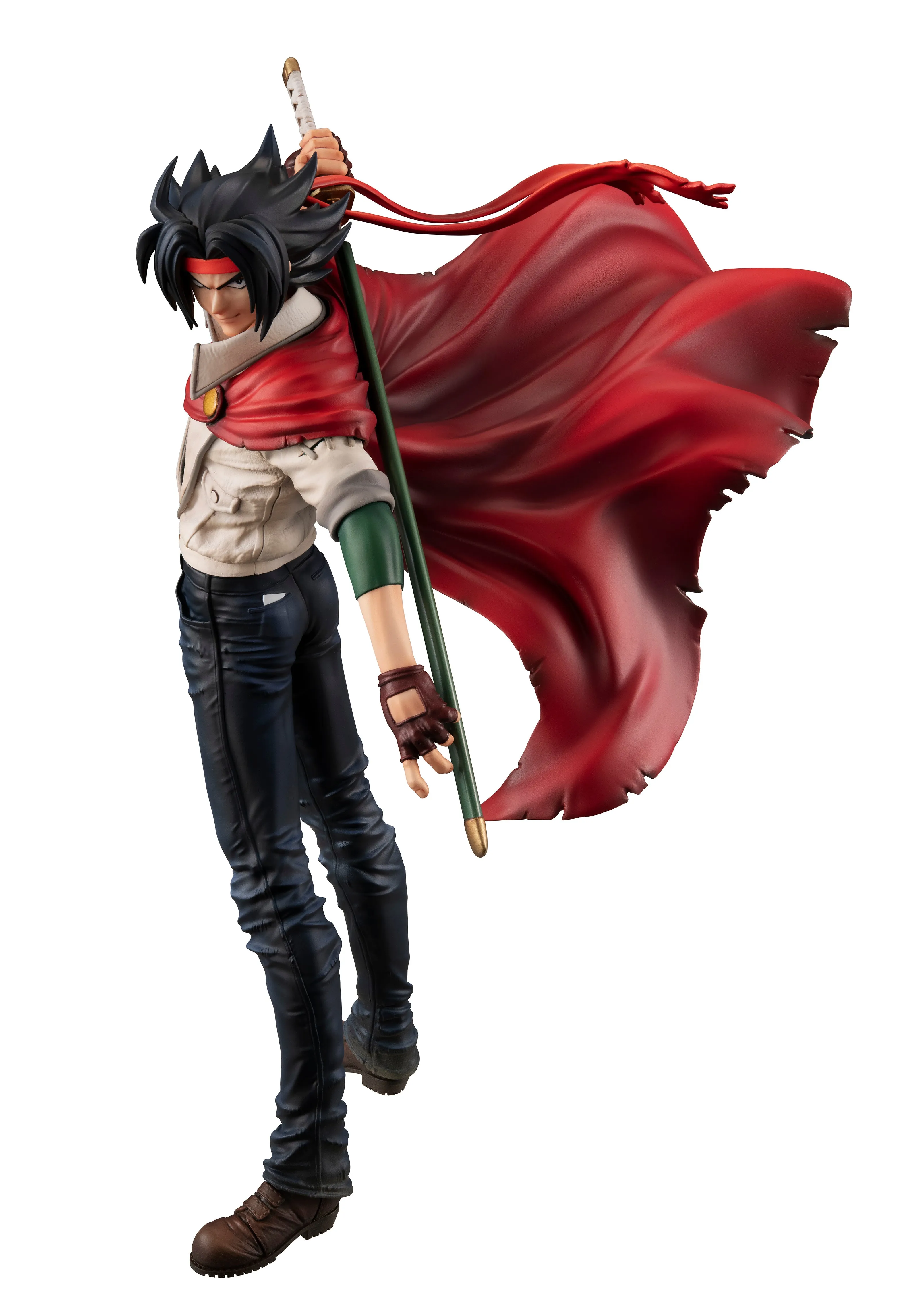 GGG (Gundam Guys Generation): Mobile Fighter G Gundam - Domon Kasshu
