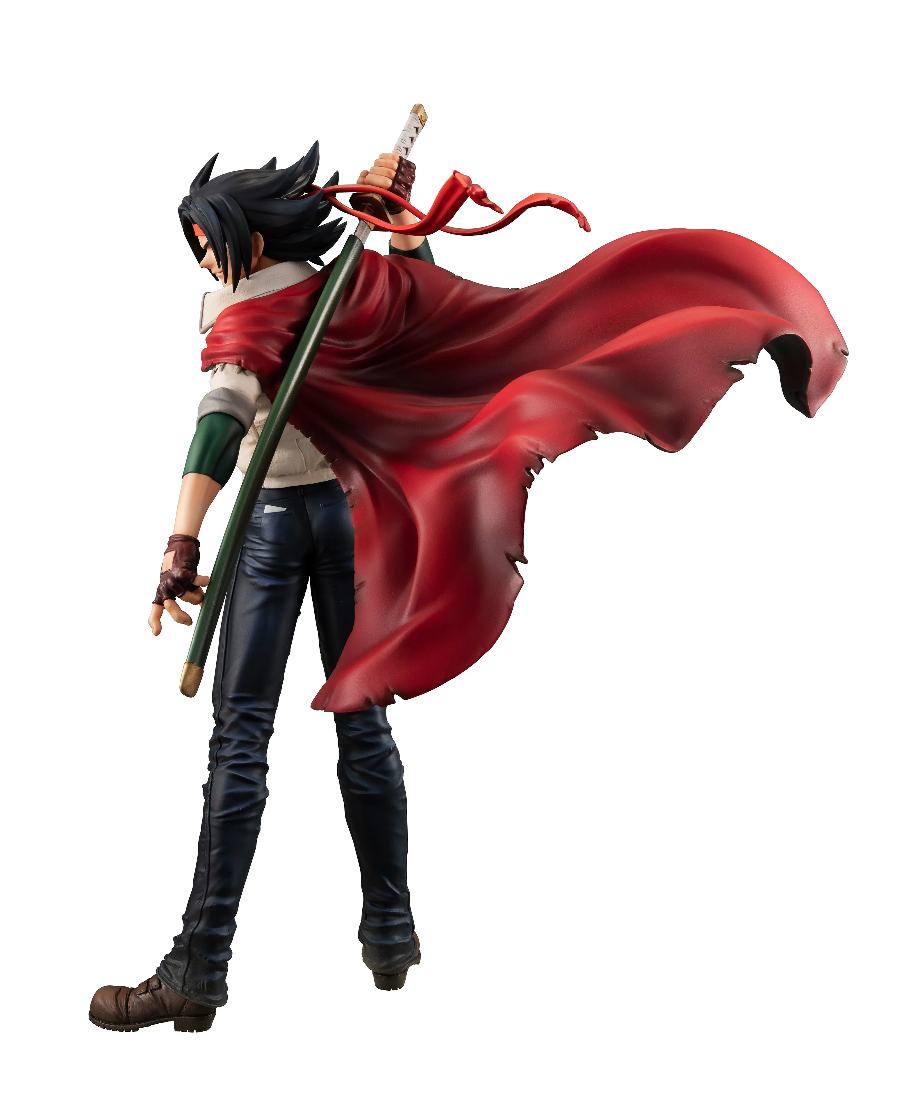 GGG (Gundam Guys Generation): Mobile Fighter G Gundam - Domon Kasshu