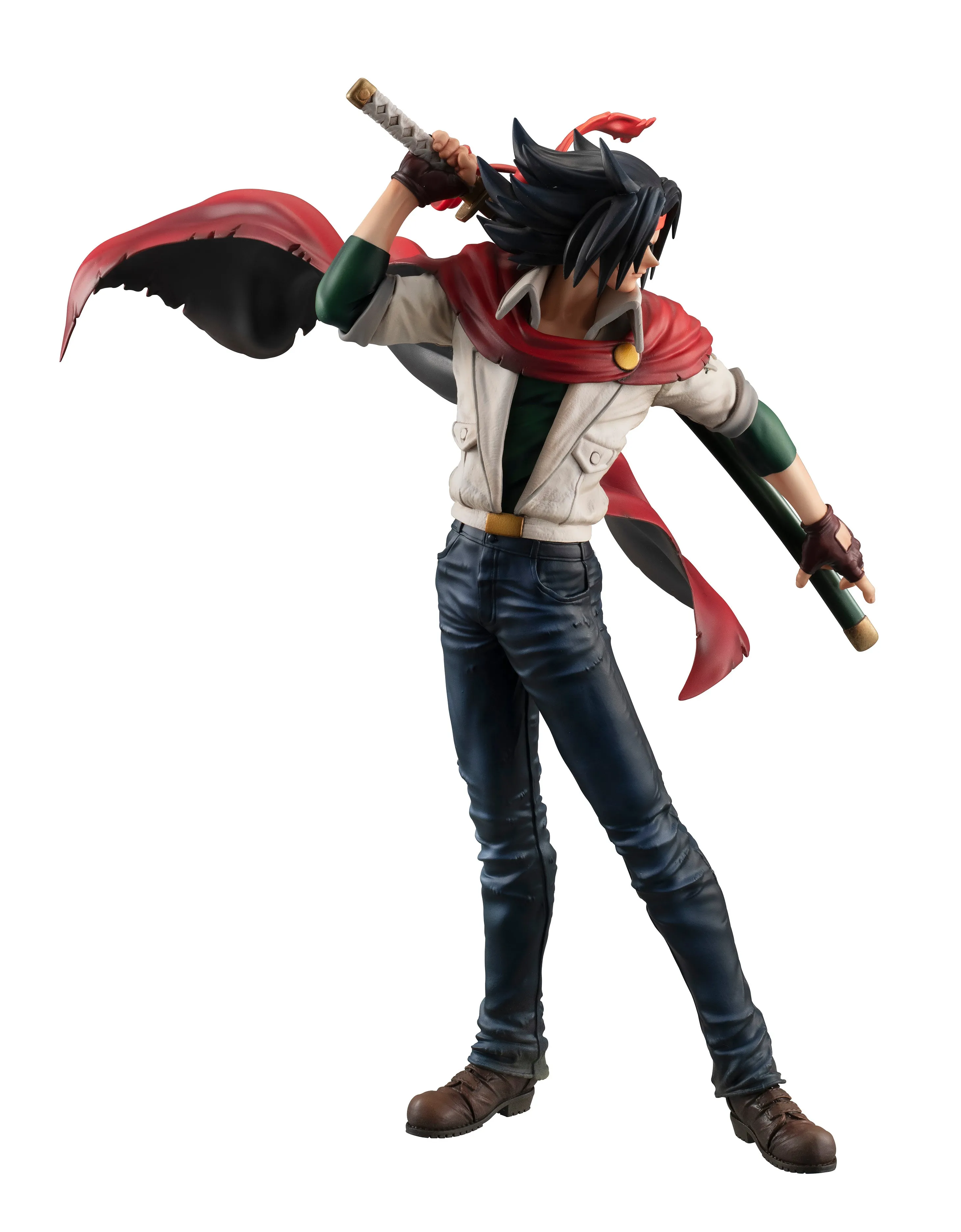 GGG (Gundam Guys Generation): Mobile Fighter G Gundam - Domon Kasshu
