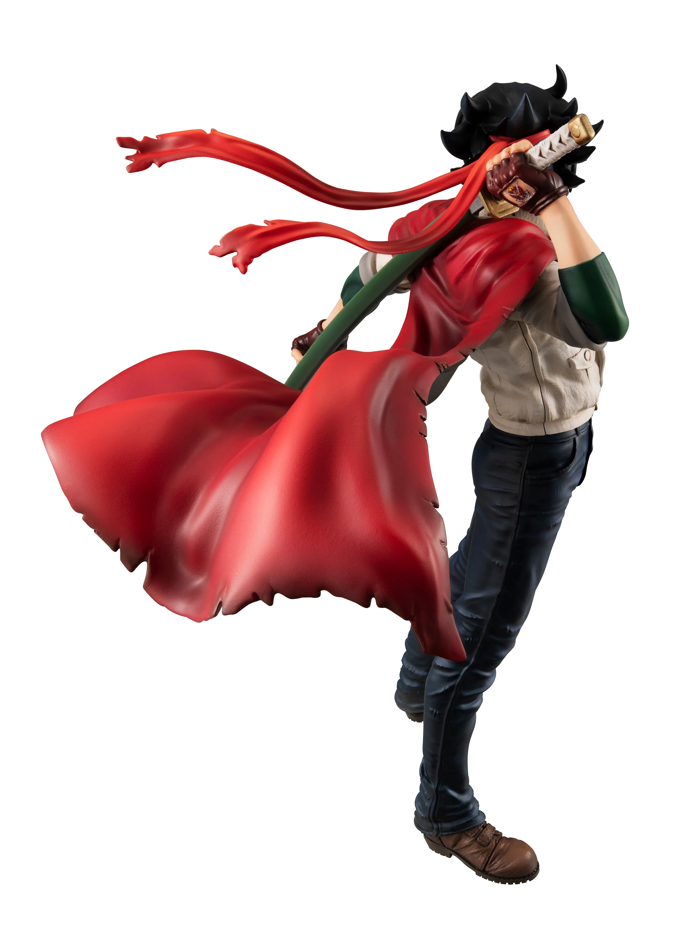 GGG (Gundam Guys Generation): Mobile Fighter G Gundam - Domon Kasshu