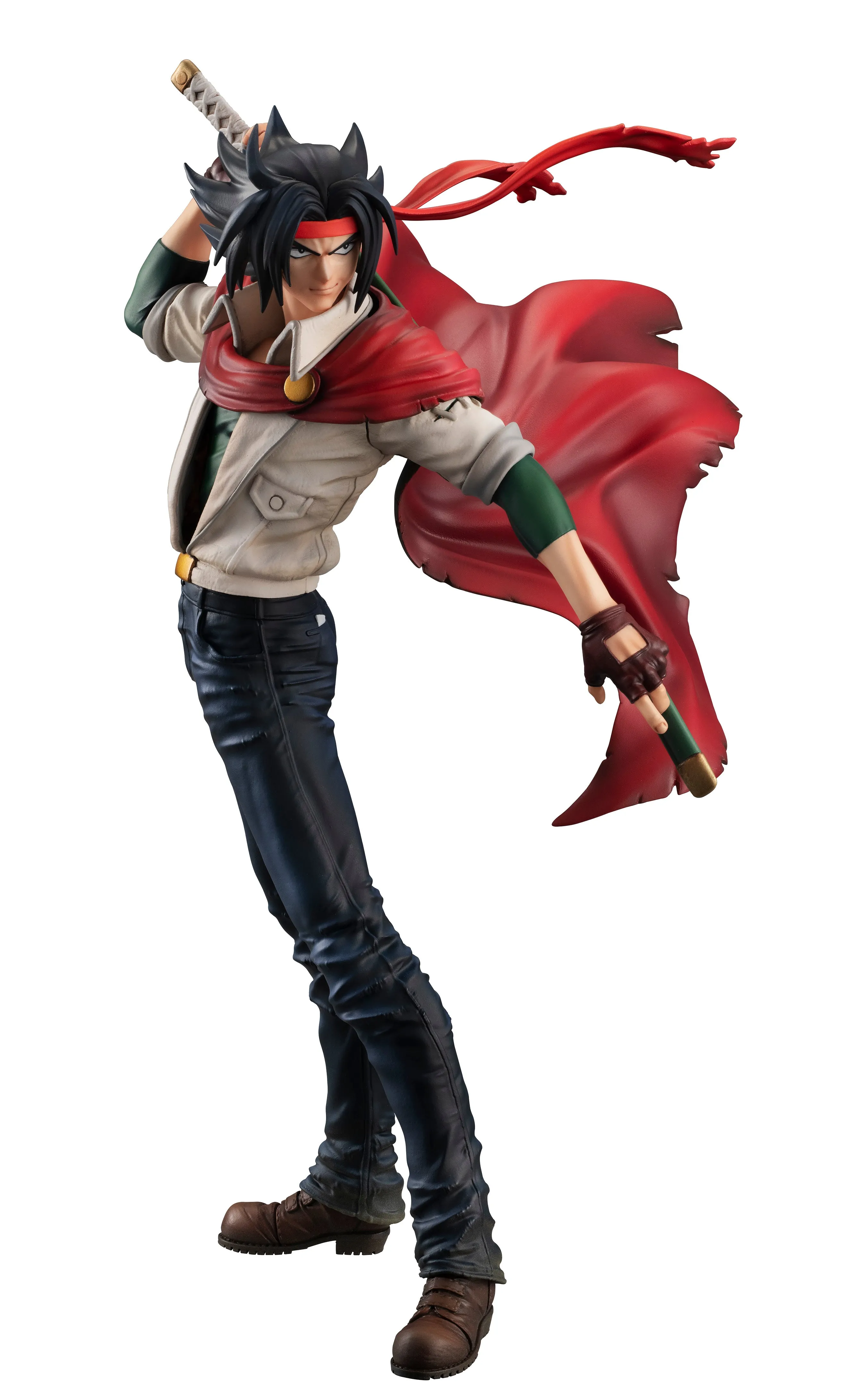 GGG (Gundam Guys Generation): Mobile Fighter G Gundam - Domon Kasshu