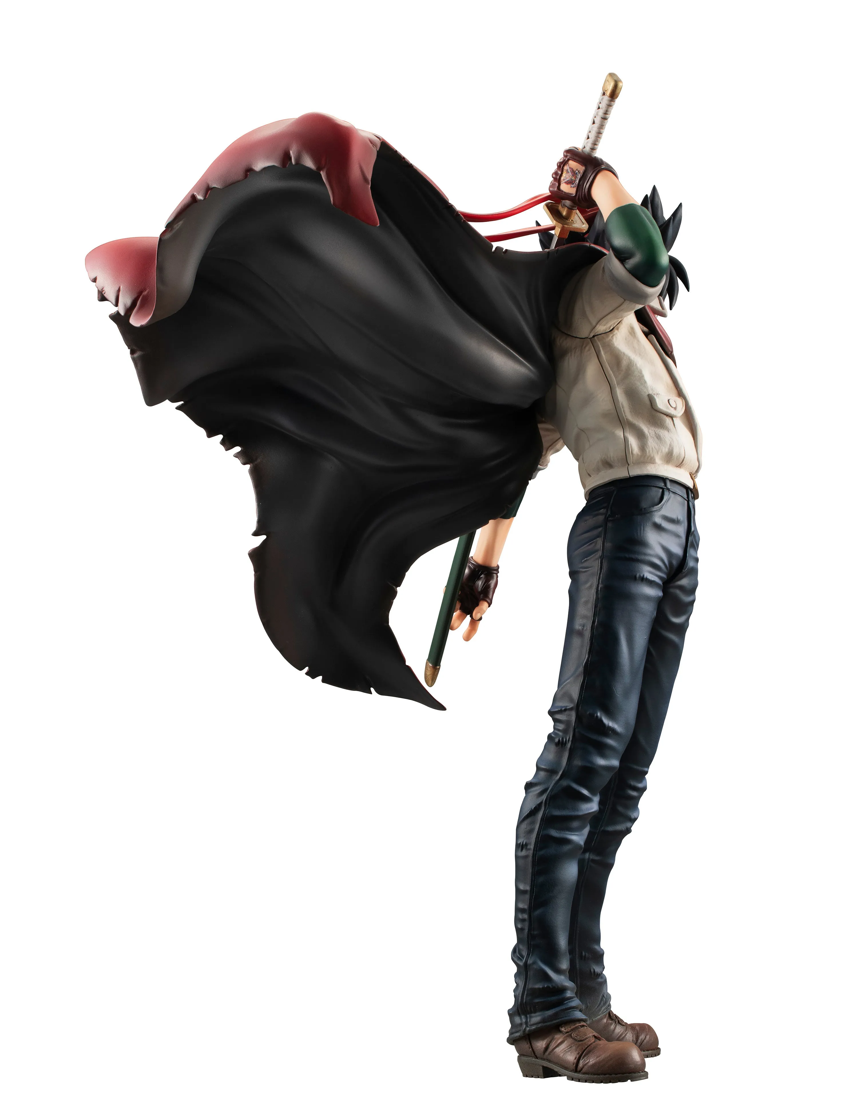 GGG (Gundam Guys Generation): Mobile Fighter G Gundam - Domon Kasshu