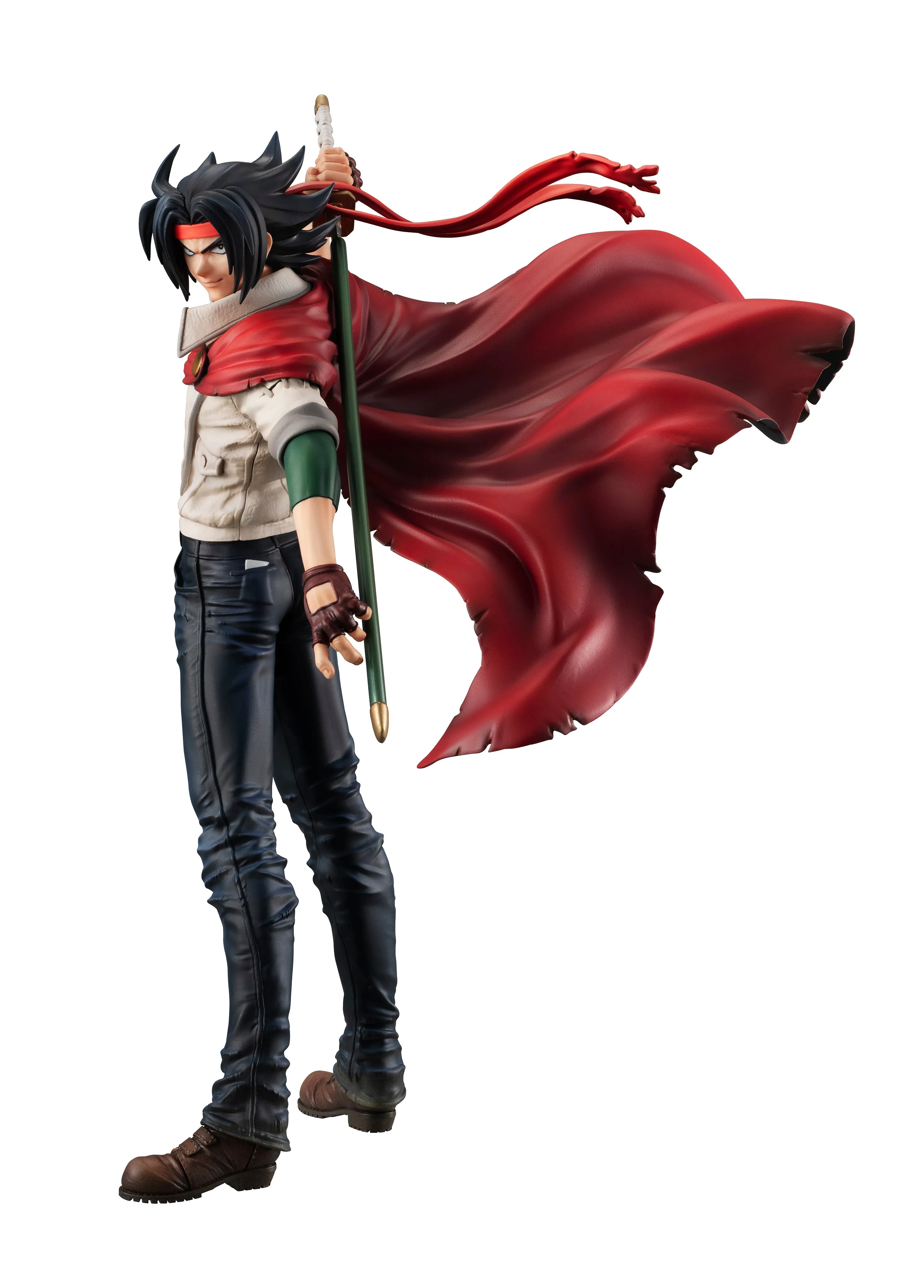 GGG (Gundam Guys Generation): Mobile Fighter G Gundam - Domon Kasshu