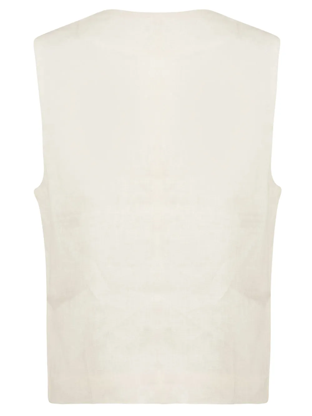 Gilet Donna con tasche a filetto