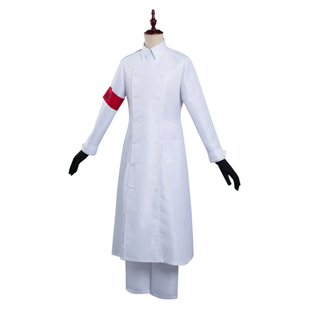 Hajime Kokonoi Coat Halloween Carnival Suit Cosplay Costume
