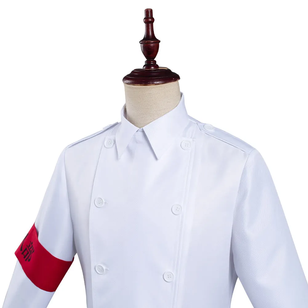 Hajime Kokonoi Coat Halloween Carnival Suit Cosplay Costume
