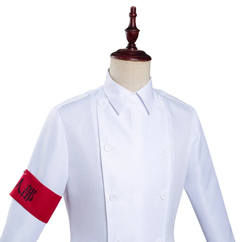 Hajime Kokonoi Coat Halloween Carnival Suit Cosplay Costume