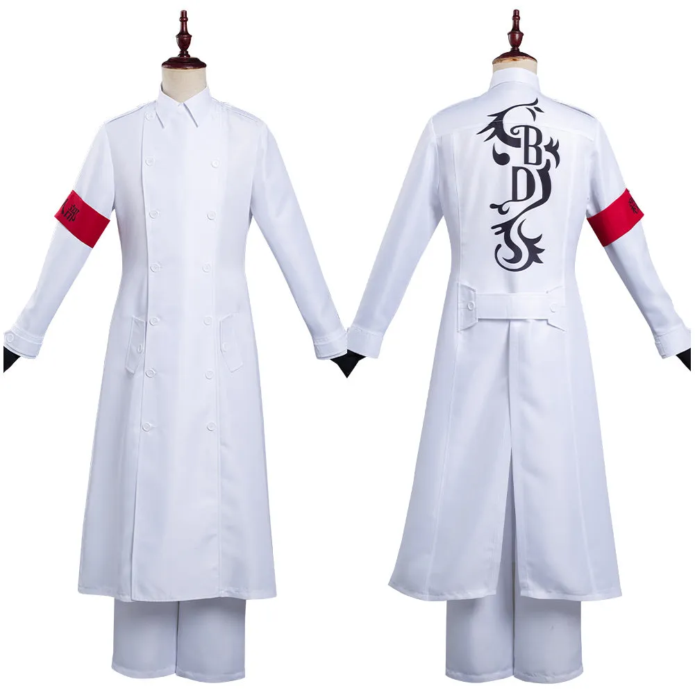Hajime Kokonoi Coat Halloween Carnival Suit Cosplay Costume