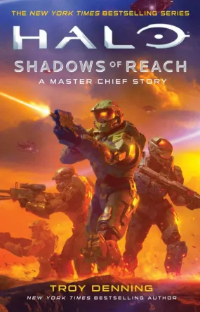 Halo: Shadows Of Reach Novel