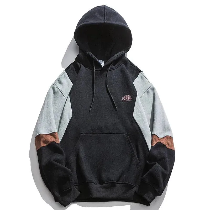 Harajuku Luxe Fleece Hoodie