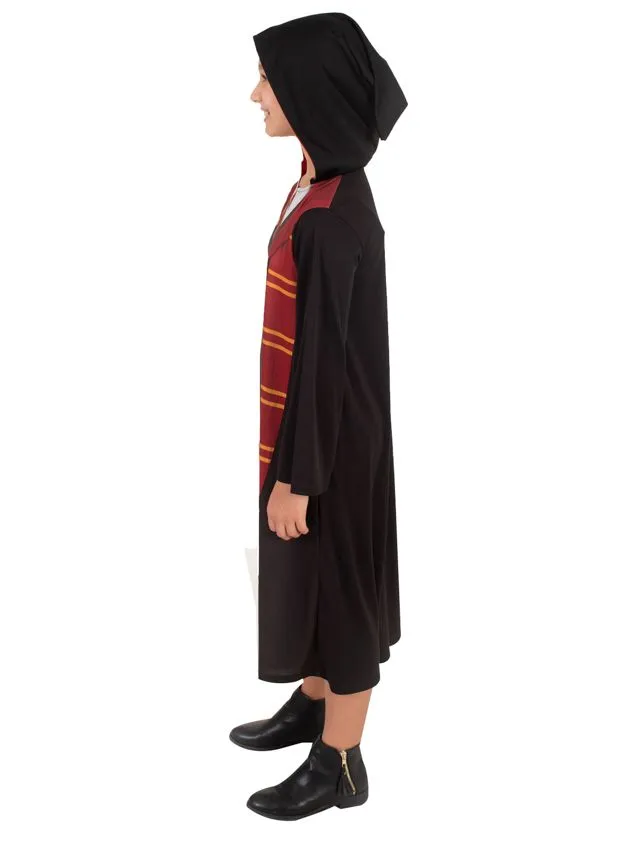 HERMIONE HOODED ROBE & WAND SET CHILD