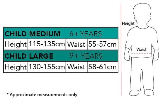 Hermione Hooded Robe Child - Buy Online Only