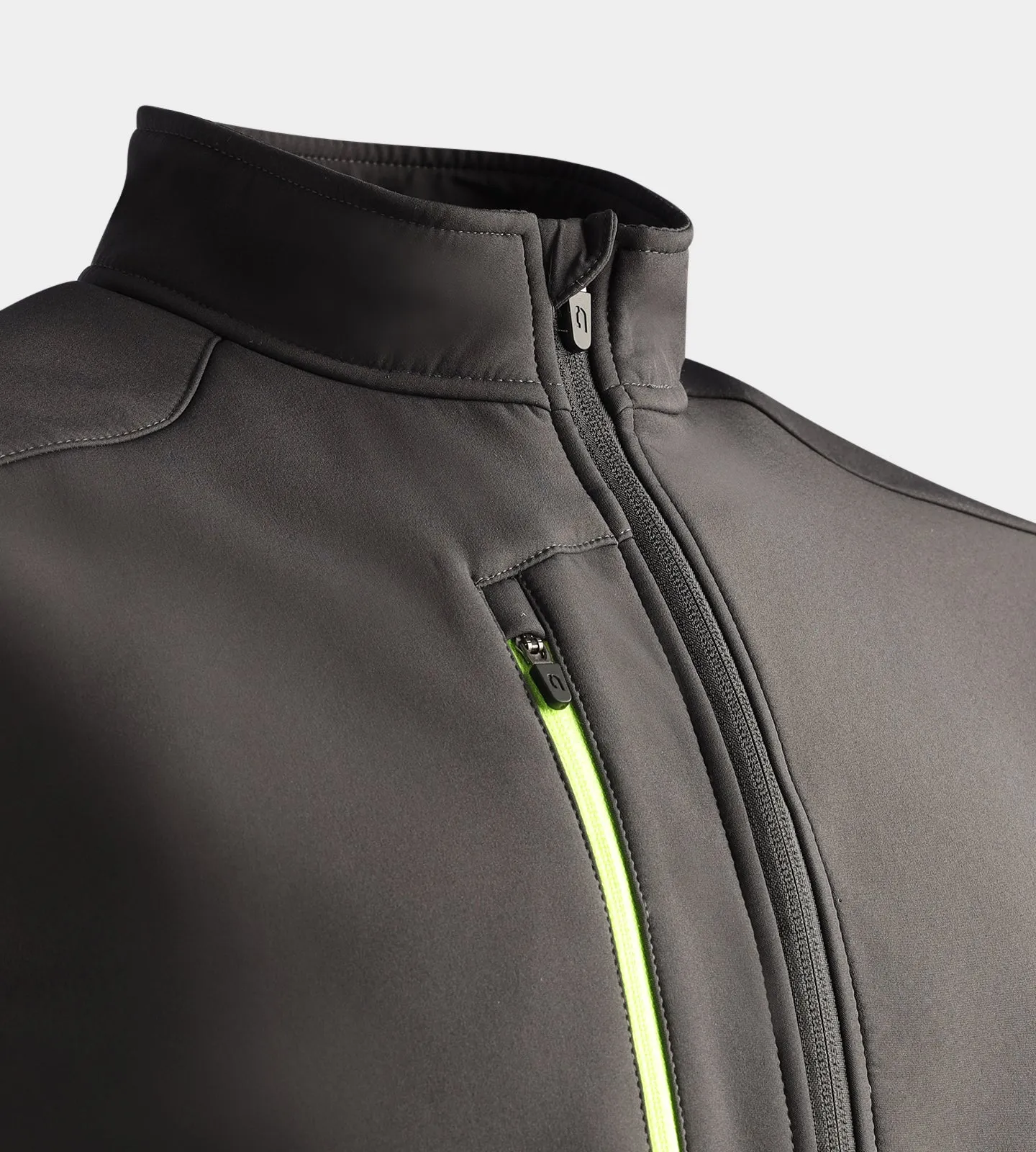 JUPITER GILET - CHARCOAL