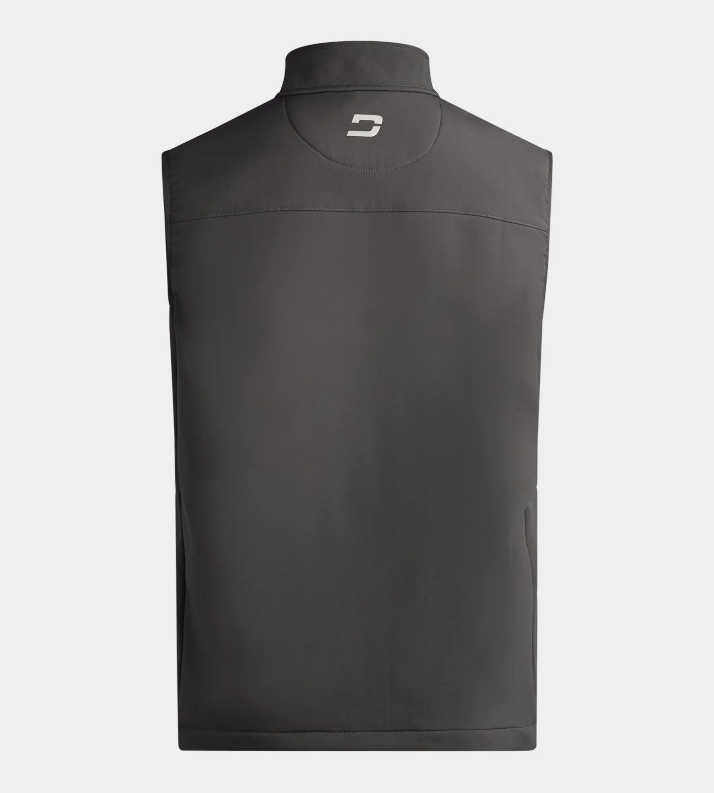 JUPITER GILET - CHARCOAL