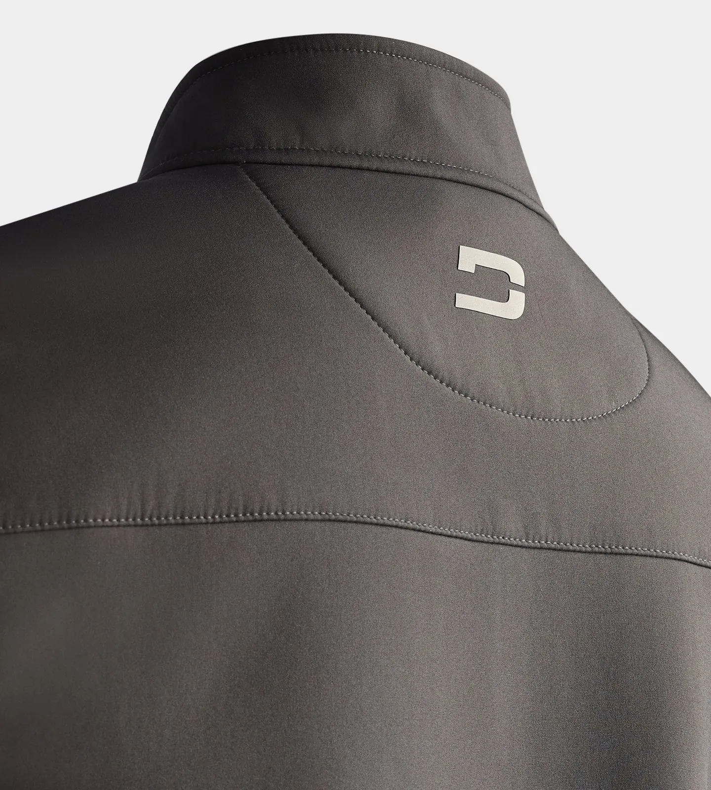 JUPITER GILET - CHARCOAL
