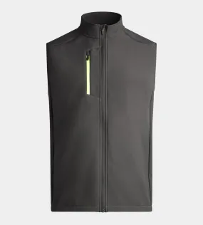 JUPITER GILET - CHARCOAL