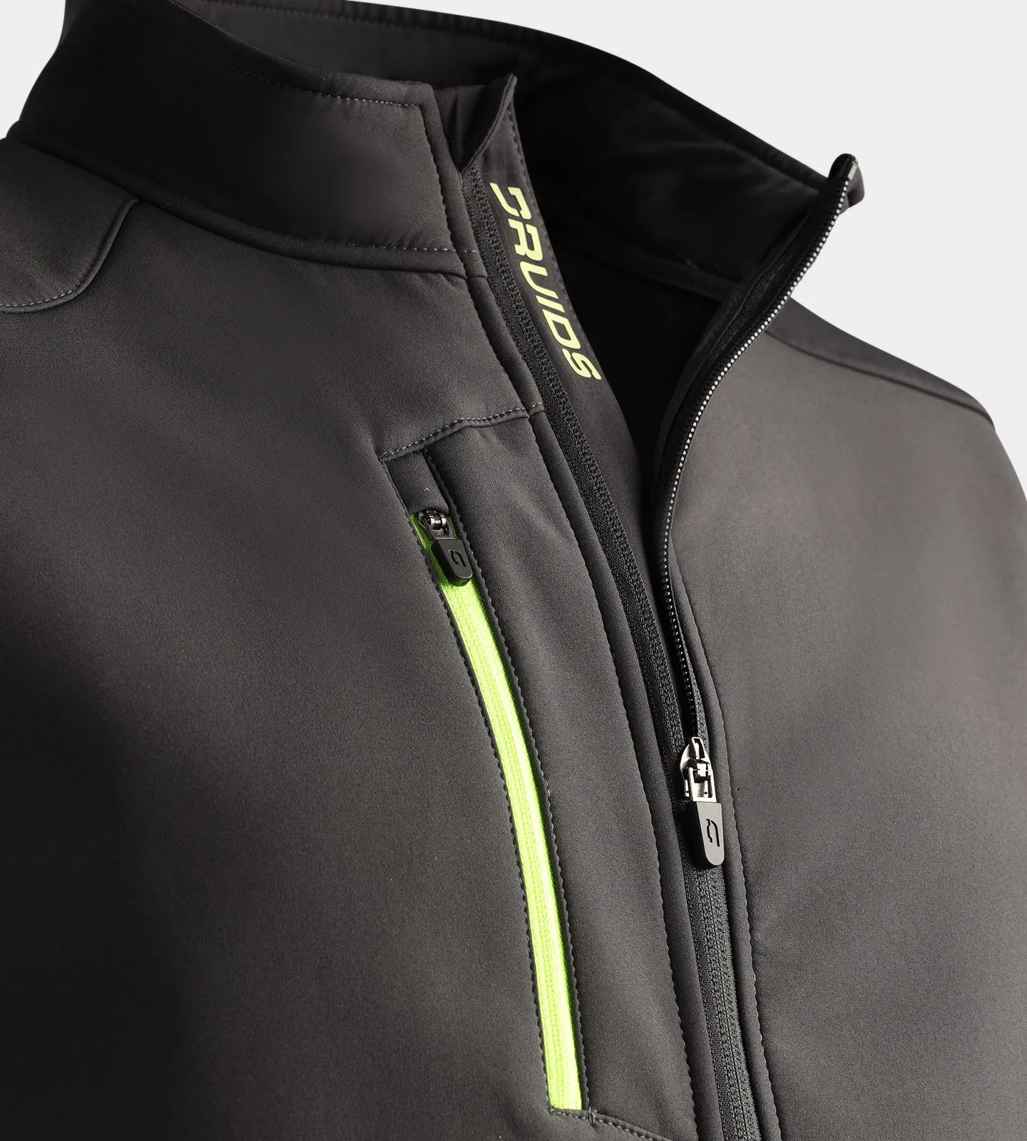 JUPITER GILET - CHARCOAL