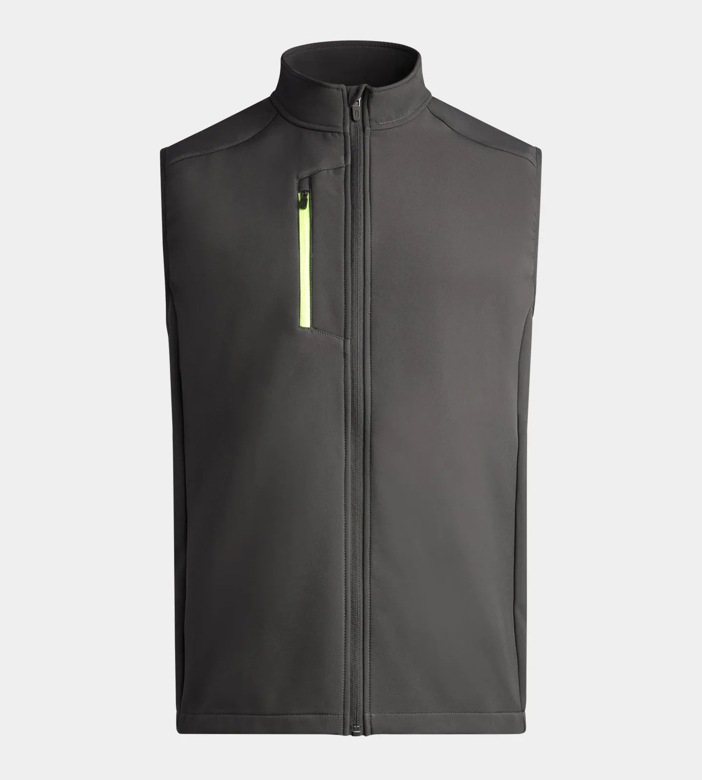JUPITER GILET - CHARCOAL