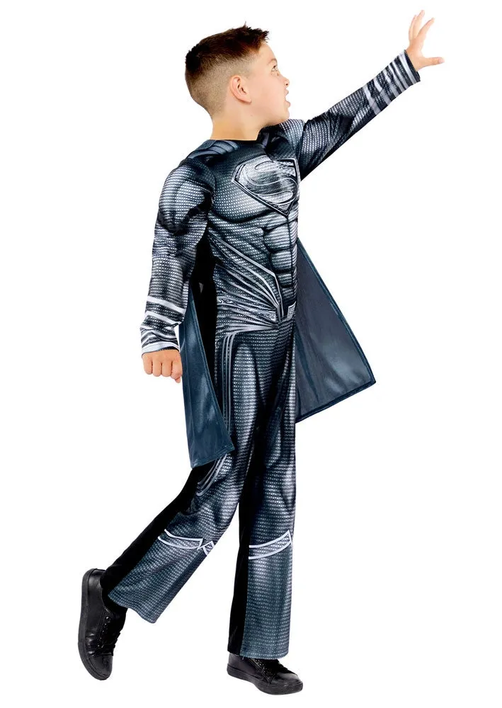 Justice League Superman Jungenkostüm