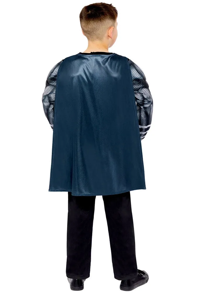Justice League Superman Jungenkostüm