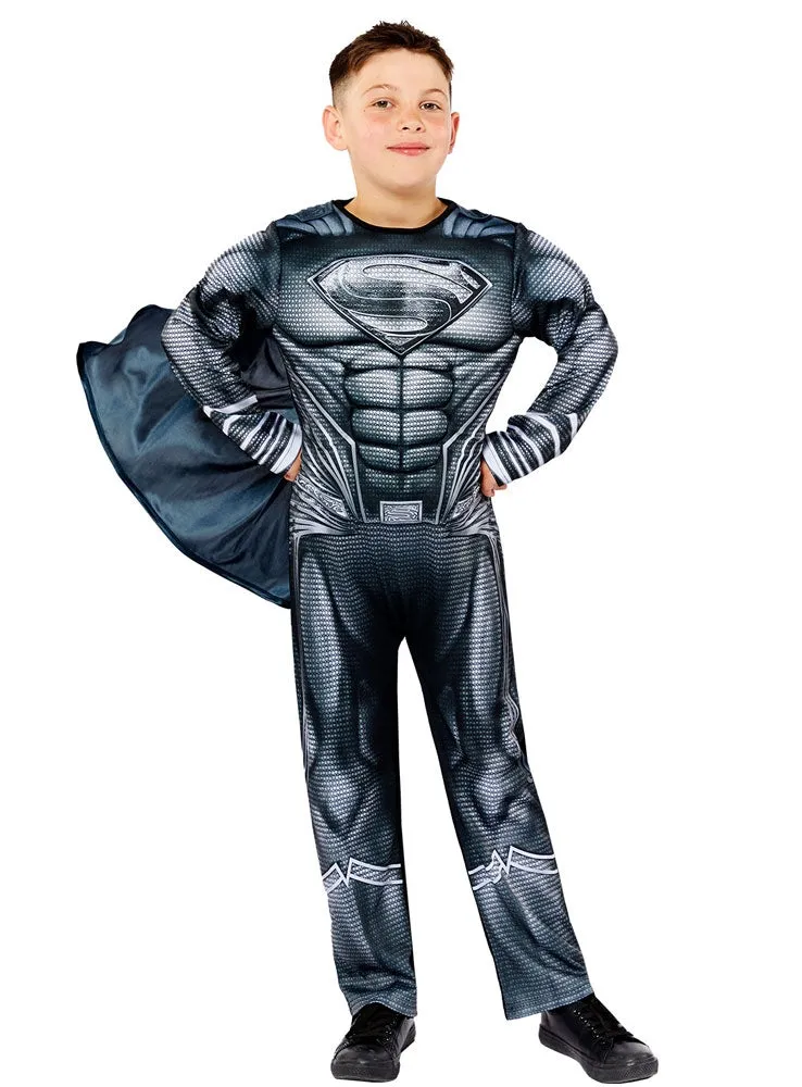 Justice League Superman Jungenkostüm
