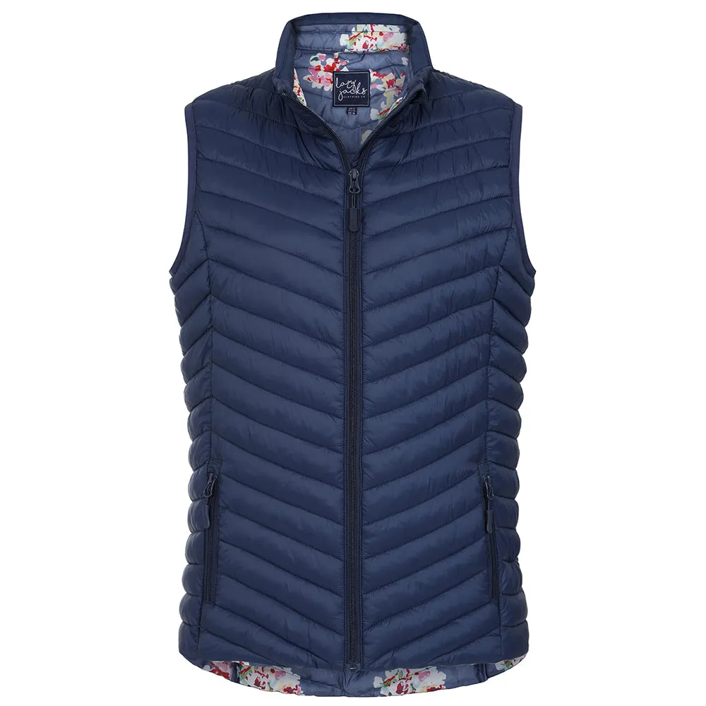 Lazy Jacks Women’s Packable Gilet GL2
