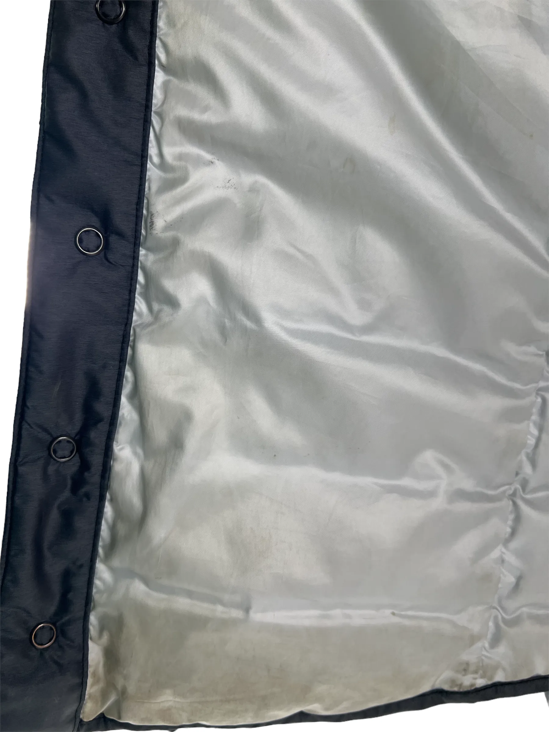 Mens Canada Goose Black Quilted Jacket - Medium