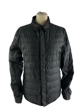 Mens Canada Goose Black Quilted Jacket - Medium