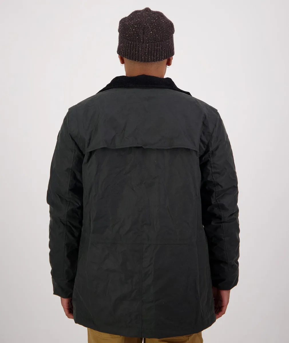 Men's Evans Flat Oilskin Jacket