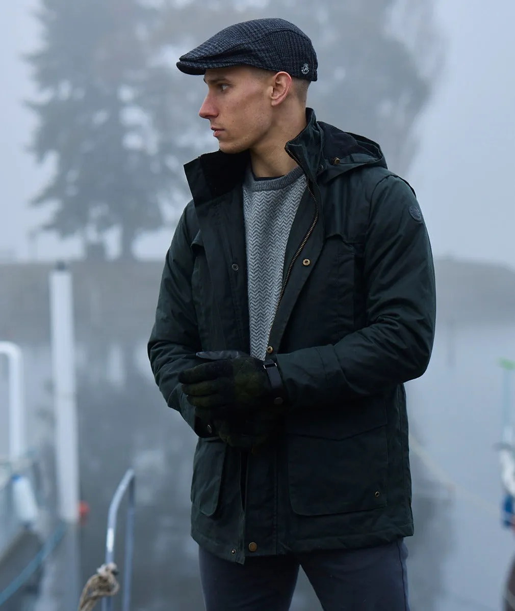 Men's Evans Flat Oilskin Jacket