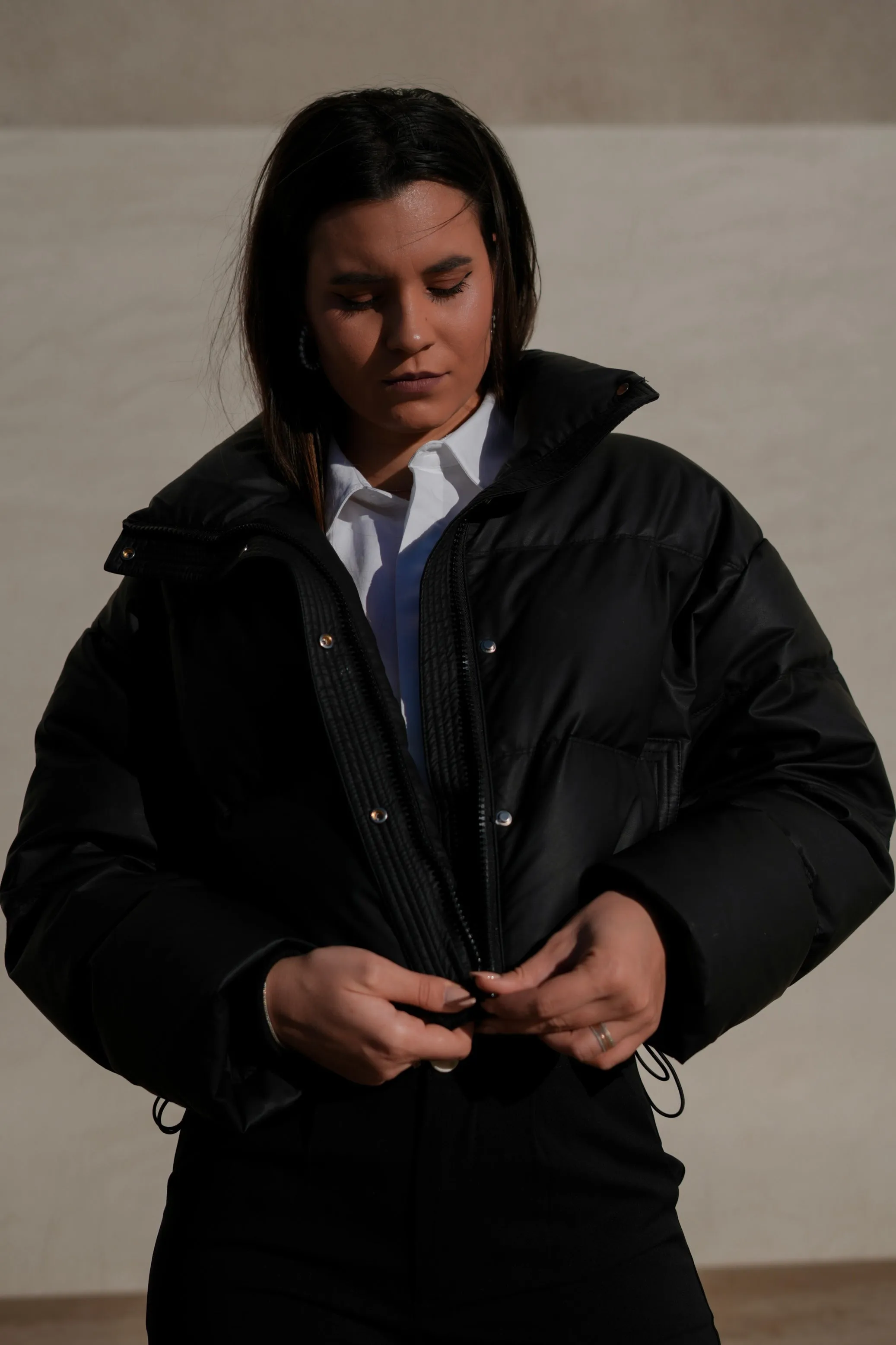 Midnight Mist Puffer