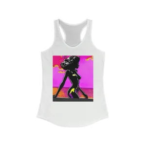 MyDreamMyTee Women's Ideal Racerback Tank