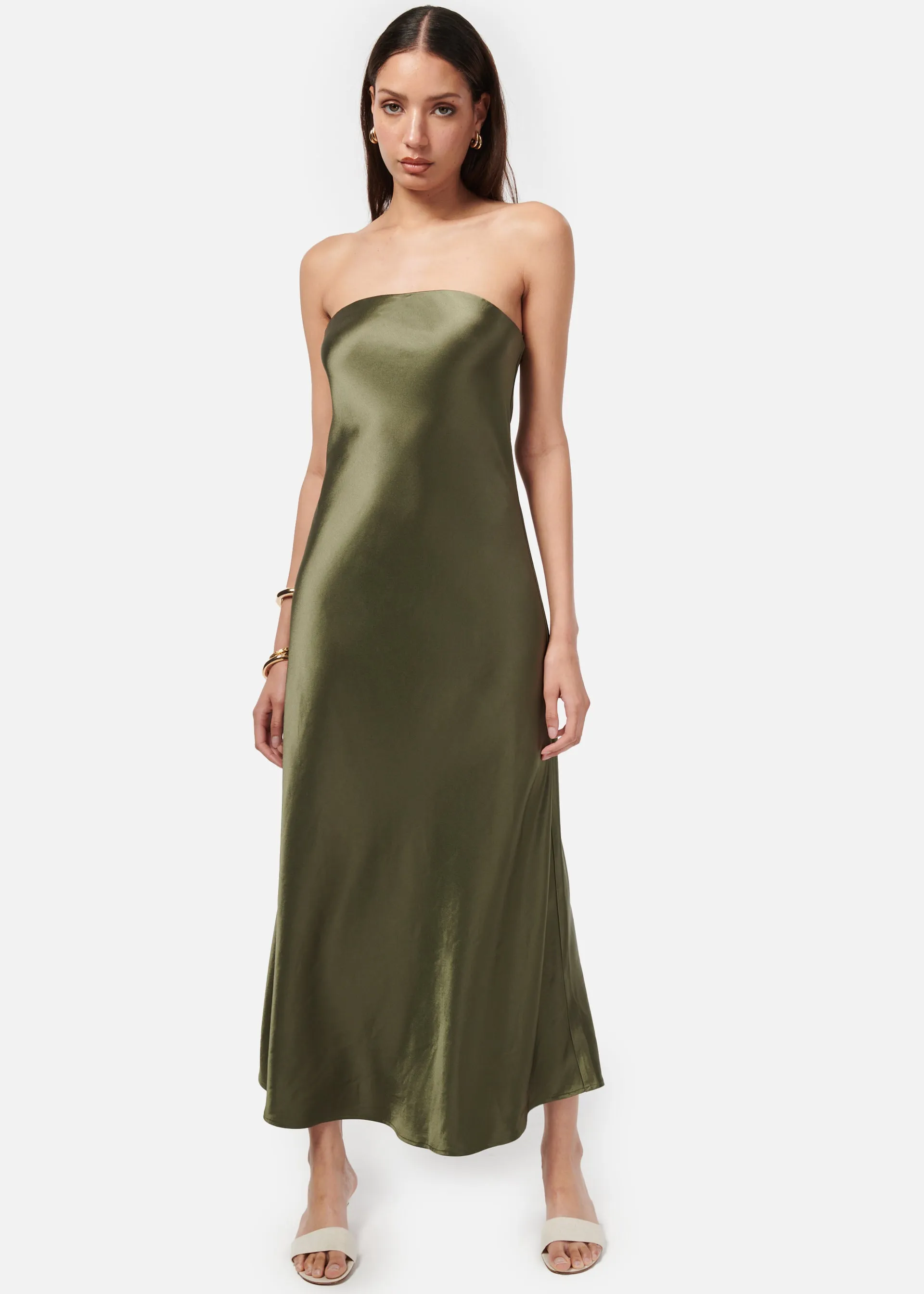 Noelle Dress Sencha