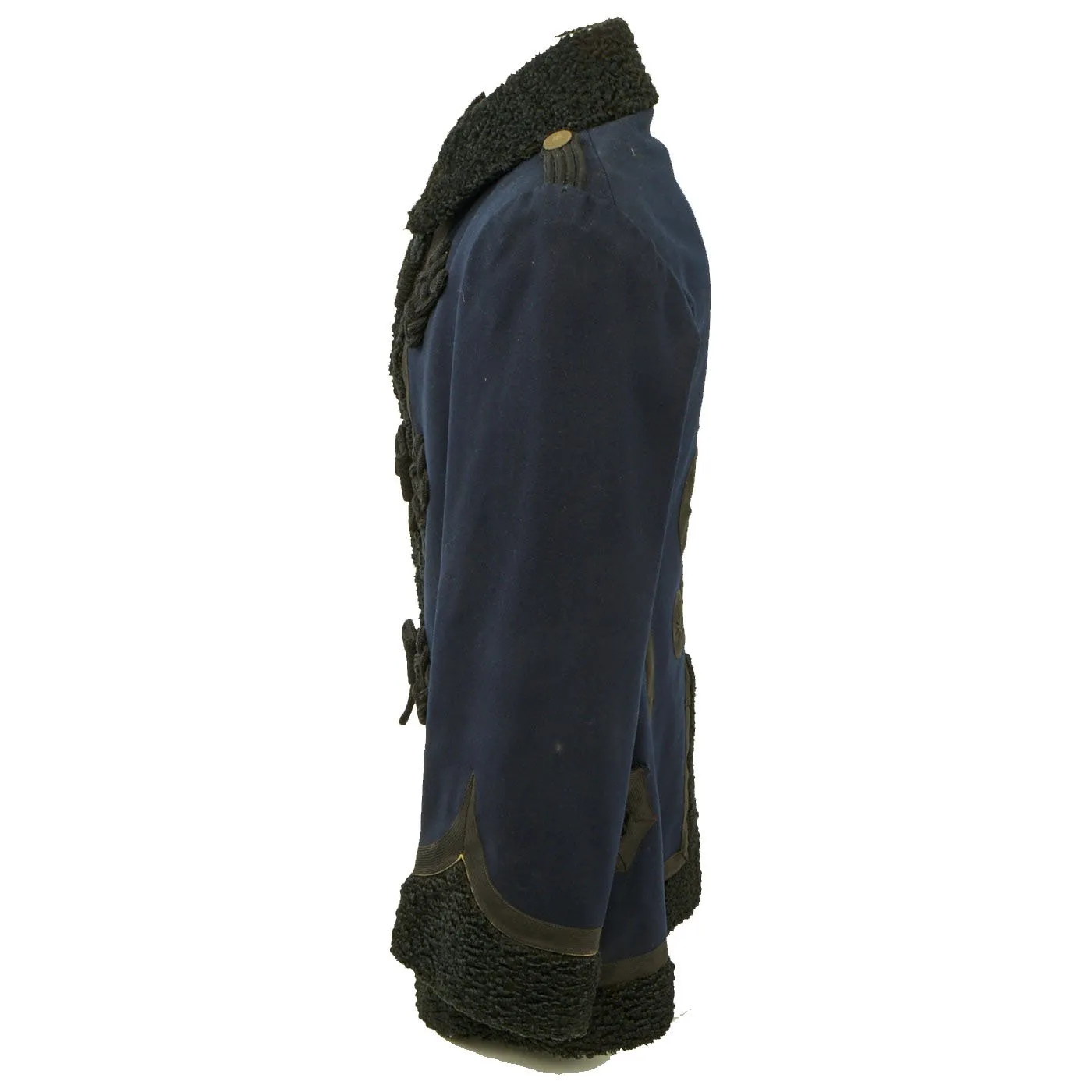Original Spanish Civil War 1939 Dated and Named Patrol Jacket