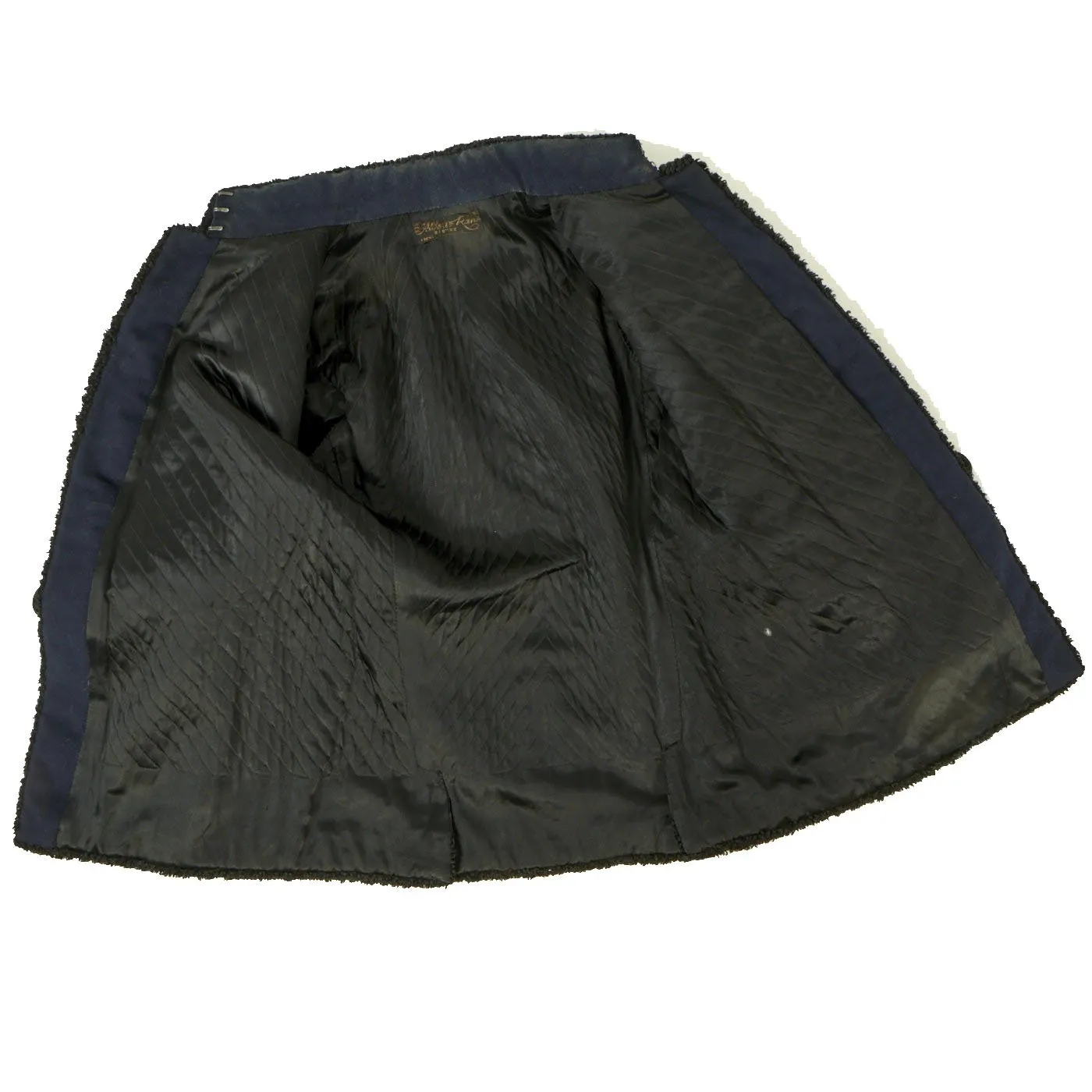 Original Spanish Civil War 1939 Dated and Named Patrol Jacket