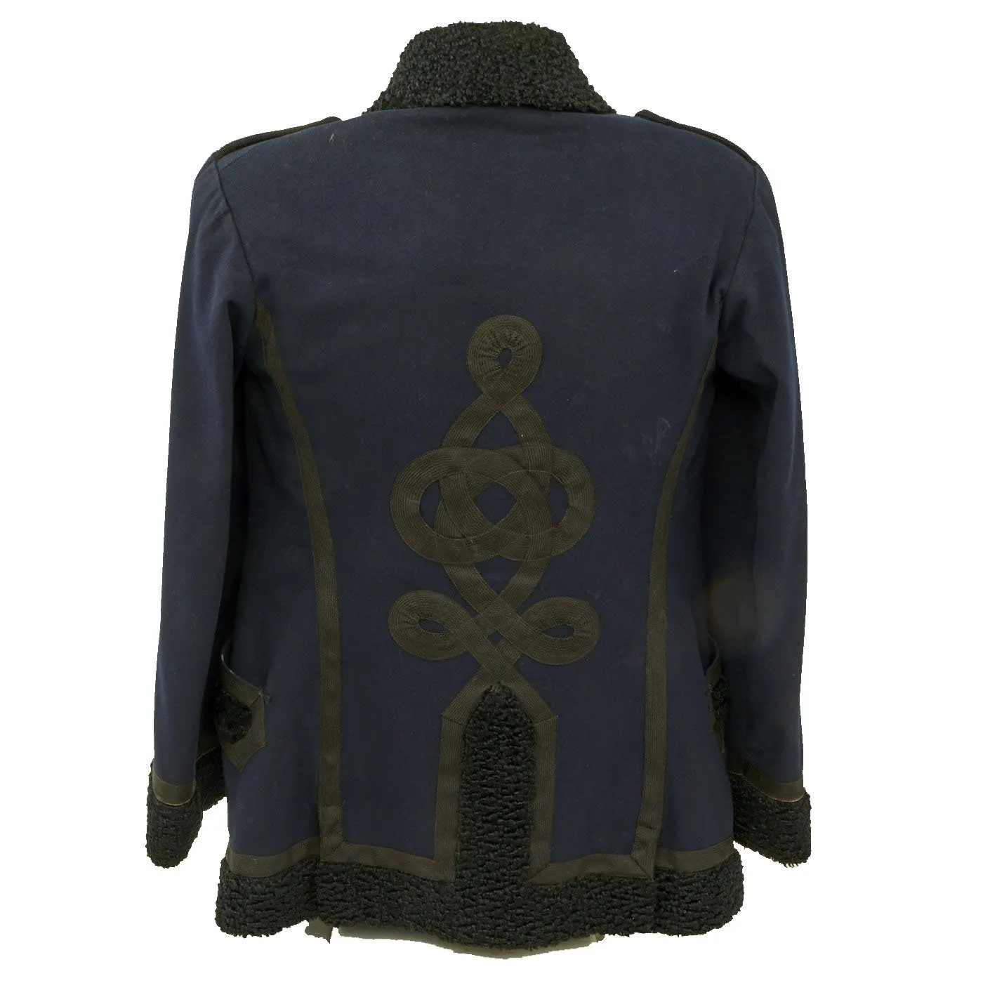 Original Spanish Civil War 1939 Dated and Named Patrol Jacket
