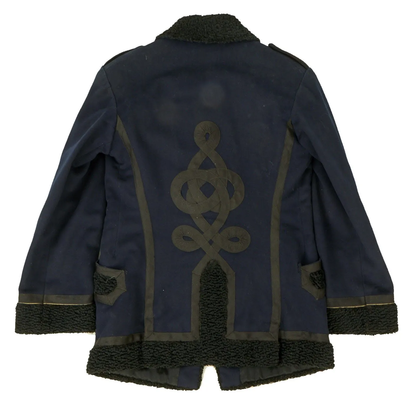 Original Spanish Civil War 1939 Dated and Named Patrol Jacket